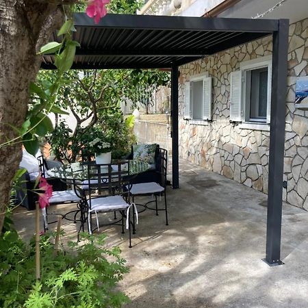 Studio Villa La Cigale Avec Grande Terrasse Menton Ngoại thất bức ảnh