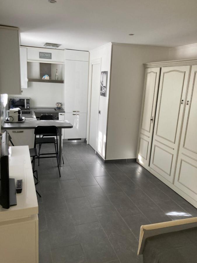 Studio Villa La Cigale Avec Grande Terrasse Menton Ngoại thất bức ảnh