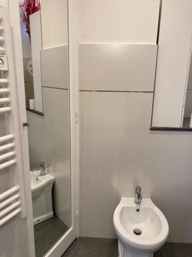 Studio Villa La Cigale Avec Grande Terrasse Menton Ngoại thất bức ảnh