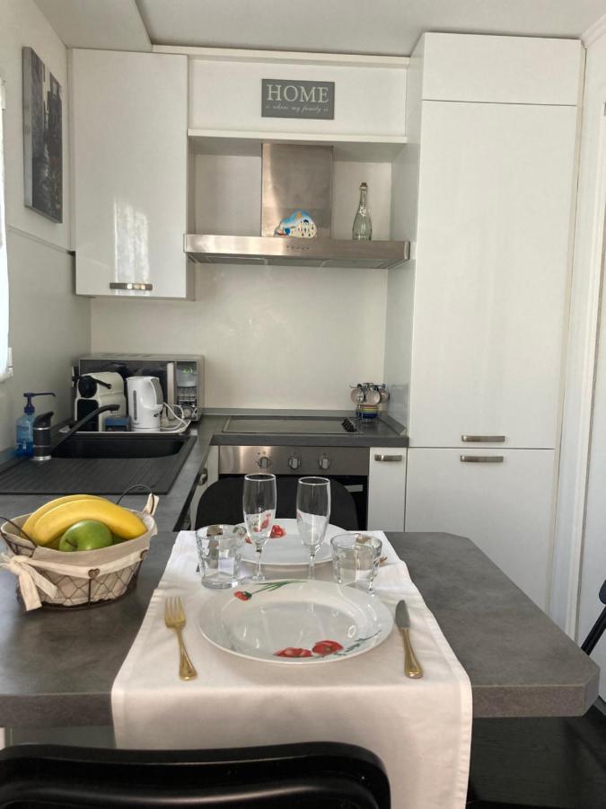 Studio Villa La Cigale Avec Grande Terrasse Menton Ngoại thất bức ảnh