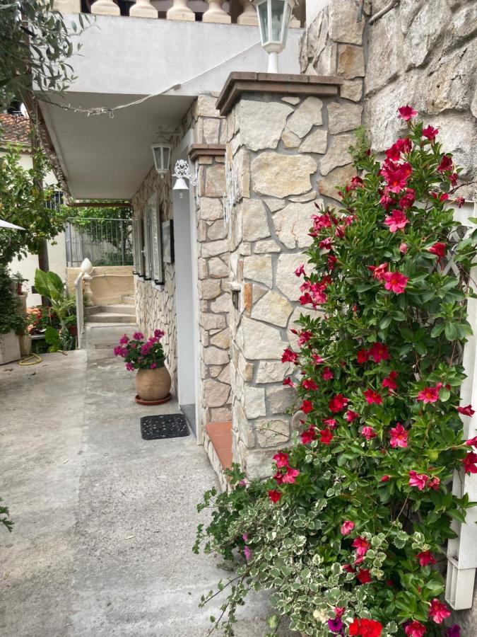 Studio Villa La Cigale Avec Grande Terrasse Menton Ngoại thất bức ảnh